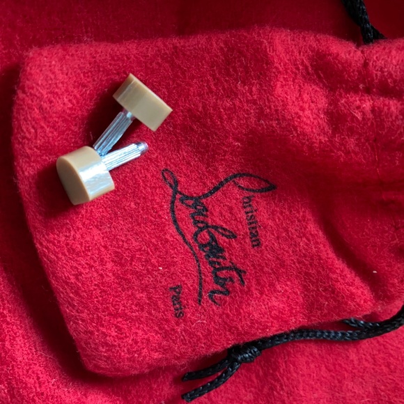 Authentic Christian Louboutin Pigalle 100 Patent Size 39 - Picture 10 of 14